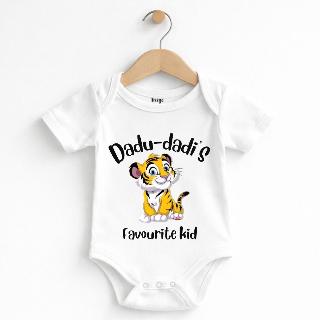 Soft Cotton Baby Romper Daily Wear | Gentle Newborn Wear