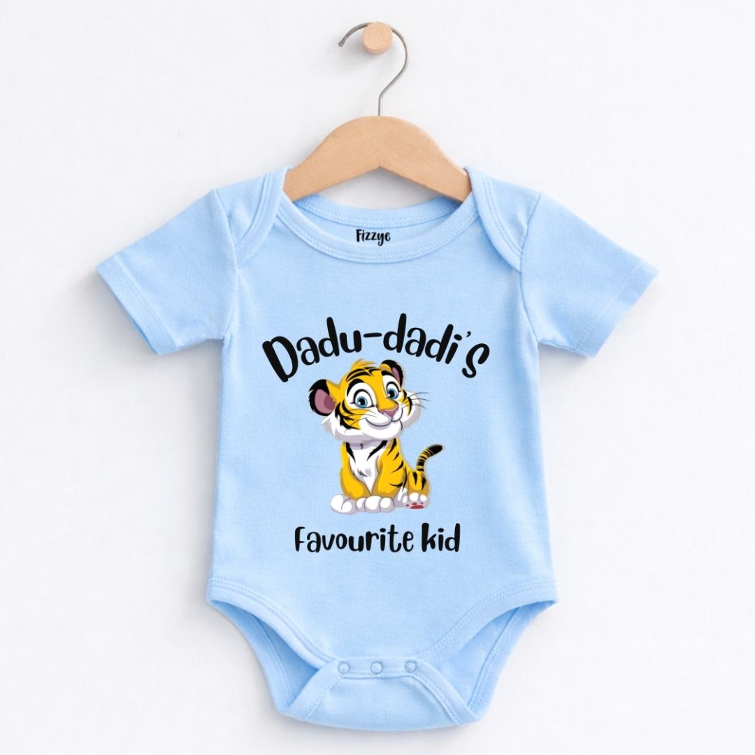 Soft Cotton Baby Romper Daily Wear | Gentle Newborn Wear