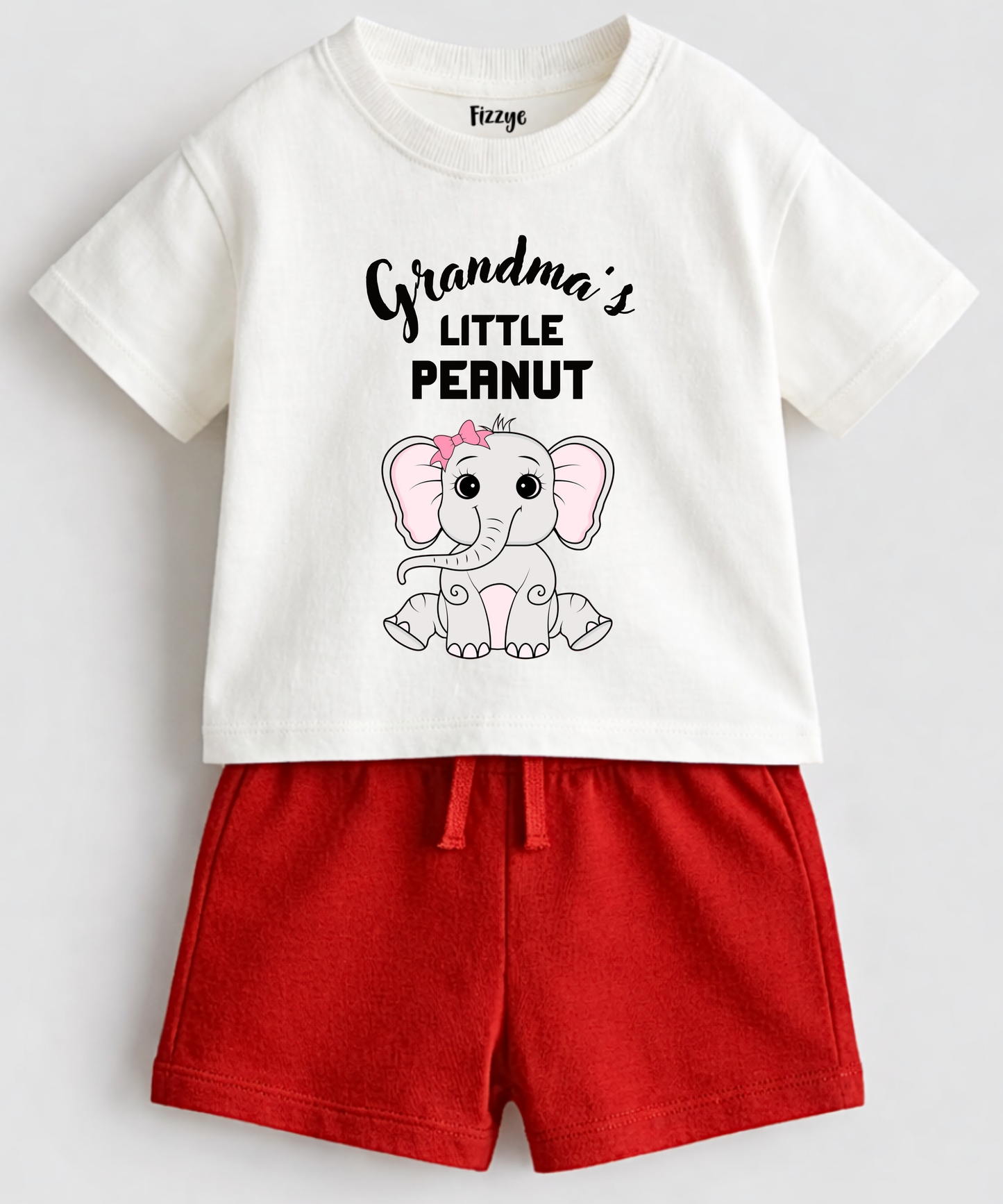 Stylish Cotton Co Ord Set Outfit | Matching Kids Wear