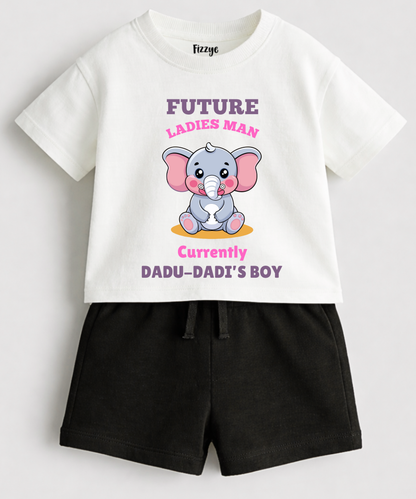 Stylish Cotton Co Ord Set Outfit | Trendy Matching Wear