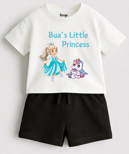 Cotton Co Ord Set for Kids | Cute Summer Outfit Set