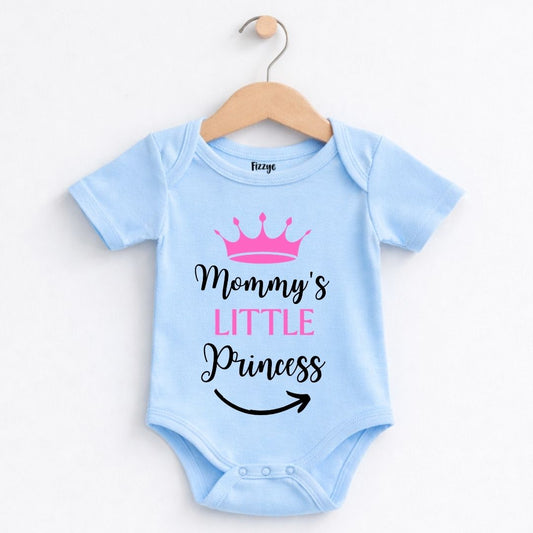 Cotton Newborn Girl Romper Soft Daily Wear | Baby Outfit