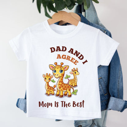 Printed Cotton T Shirt Casual Wear | Comfortable Kids Tee