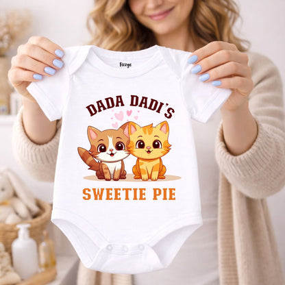 Baby Romper Cotton Daily Wear for Newborn | Soft Clothing