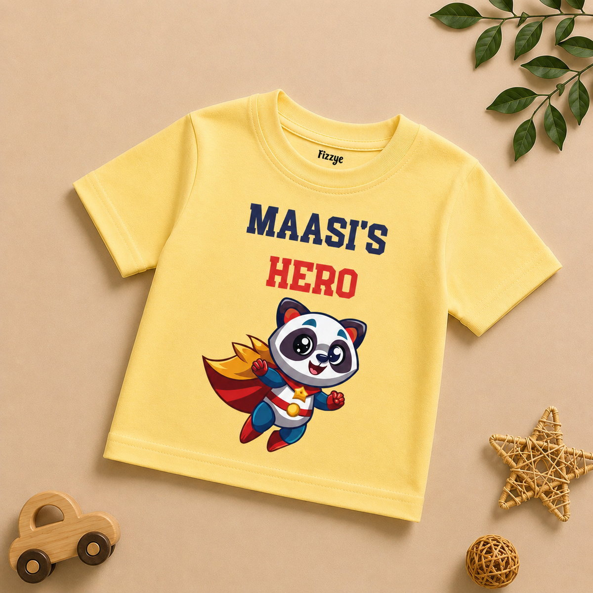 Maasi's Hero - Kids Tshirt