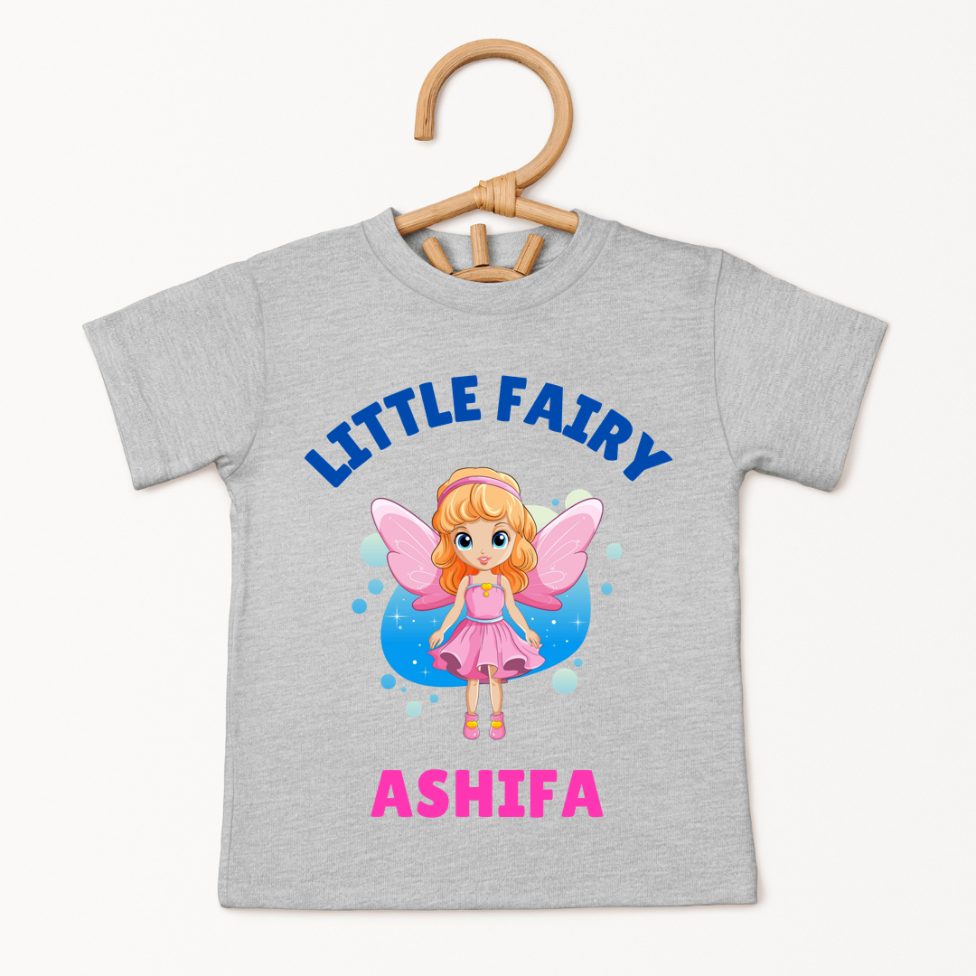 Little Fairy - Custom Kids Tee