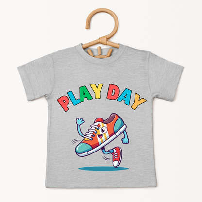 Play Day - Kids Tee