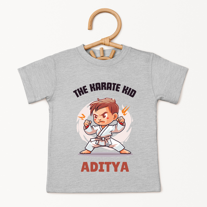 The Karate Kid - Custom Kids Tee