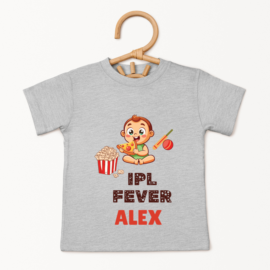 IPL Fever - Custom Kids Tee