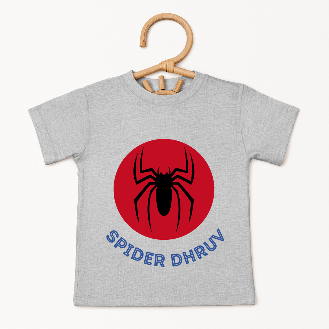 Spiderman - Custom Kids Tee