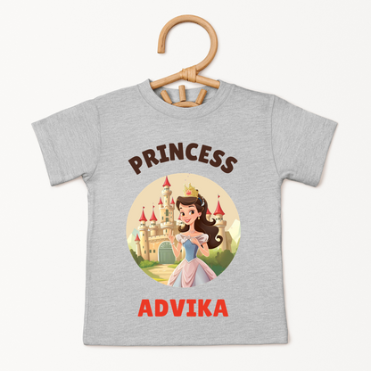 Princess - Custom Kids Tee