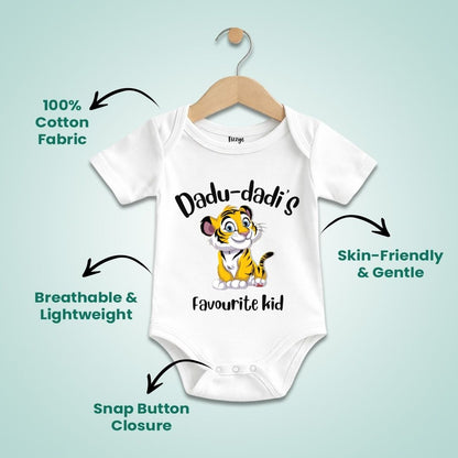 Soft Cotton Baby Romper Daily Wear | Gentle Newborn Wear