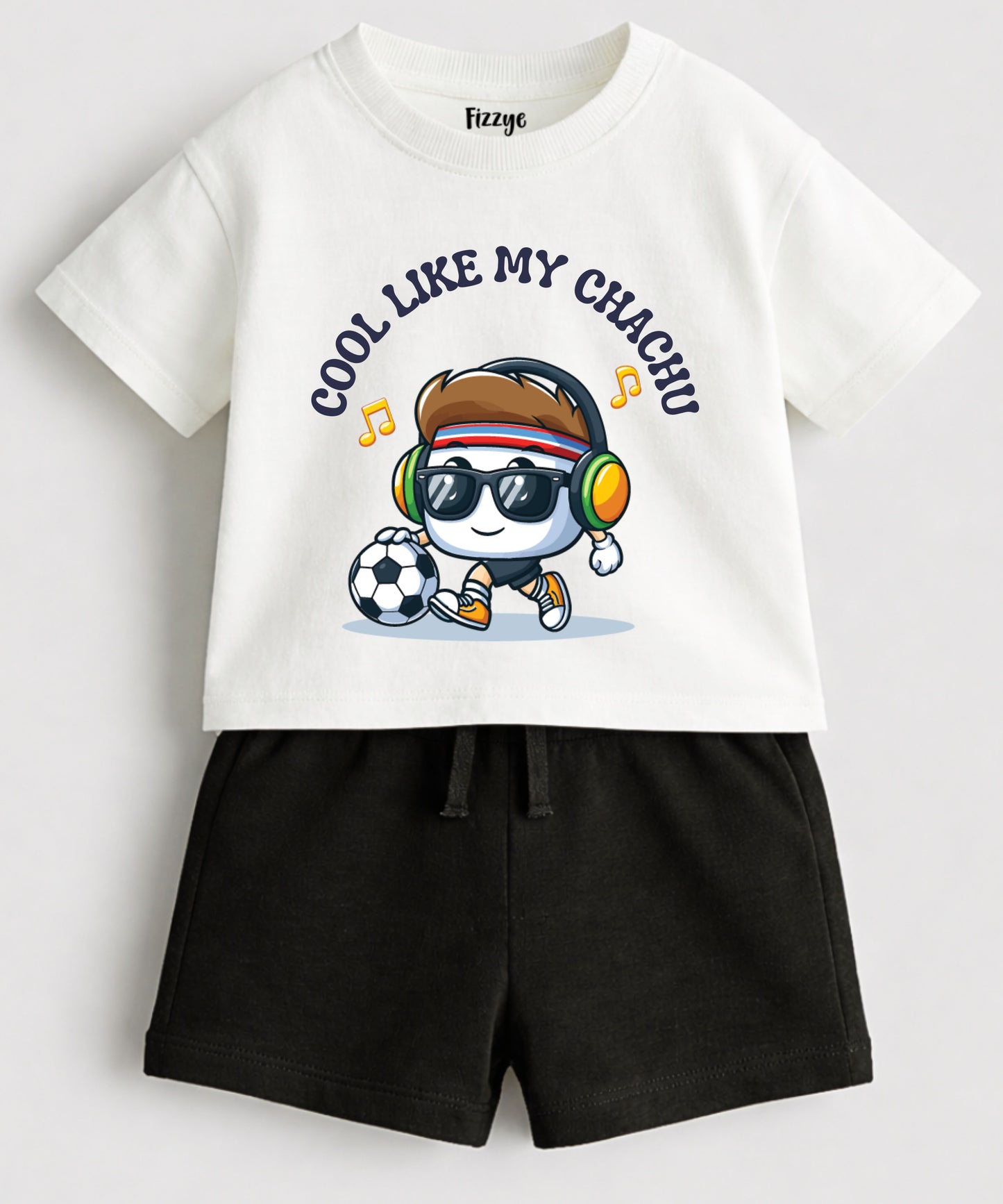 Girls Matching Co Ord Set Cotton Wear | Stylish Outfit Set