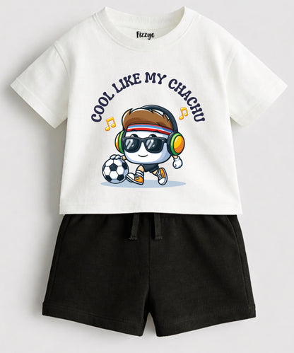 Girls Matching Co Ord Set Cotton Wear | Stylish Outfit Set