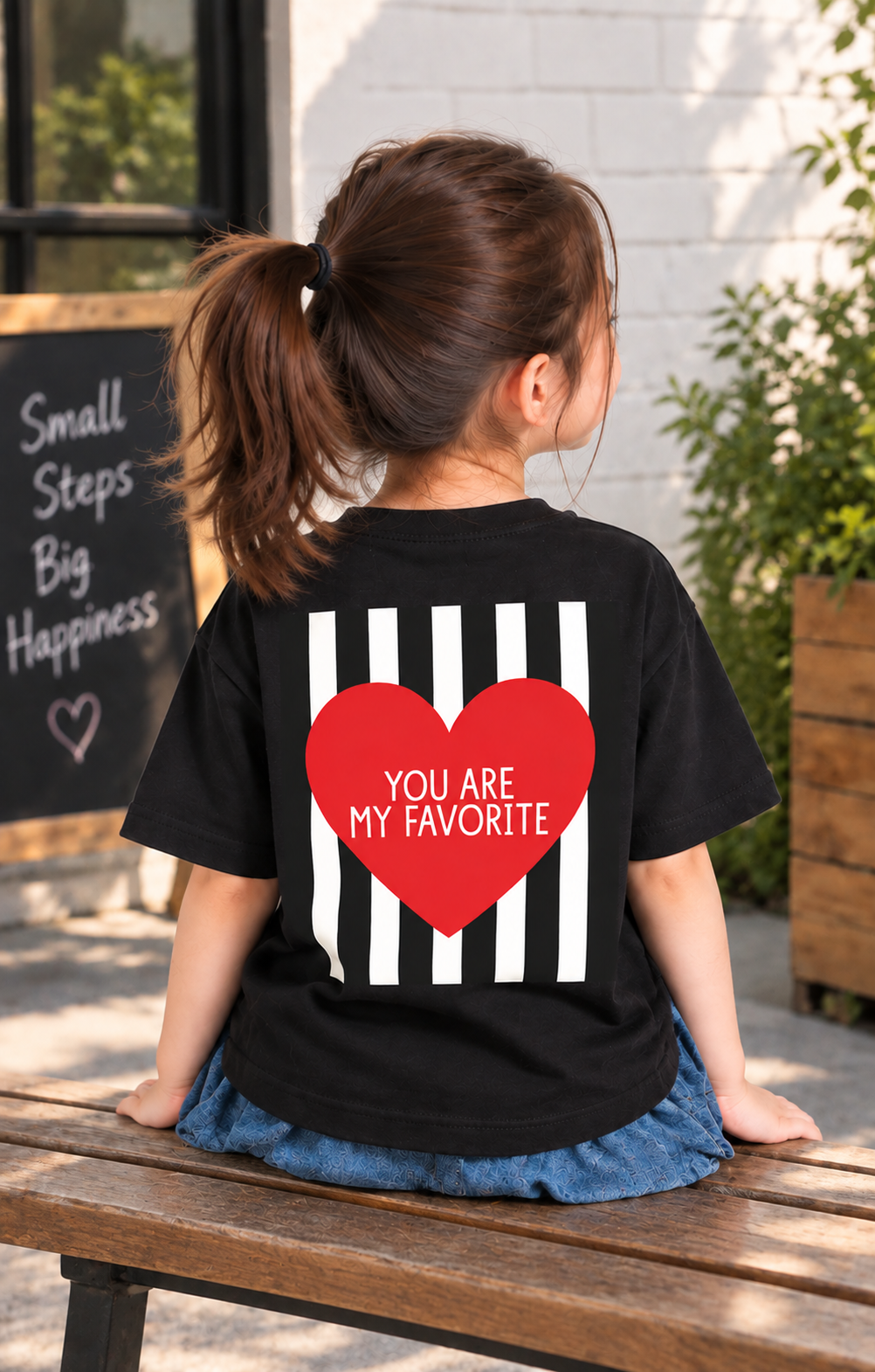 You are my favourite - Kids Tshirt