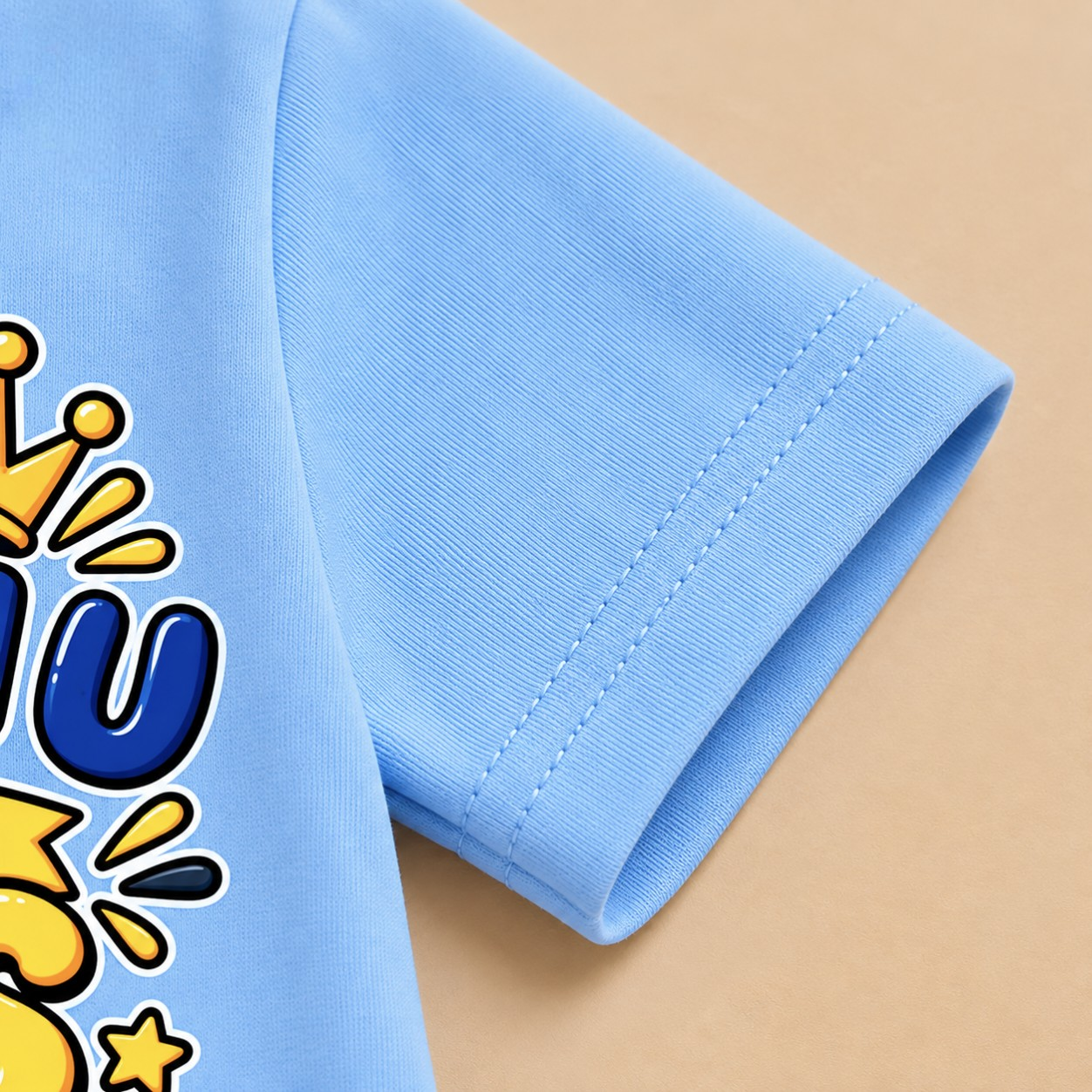 Chachu Ka Boss - Kids Tshirt