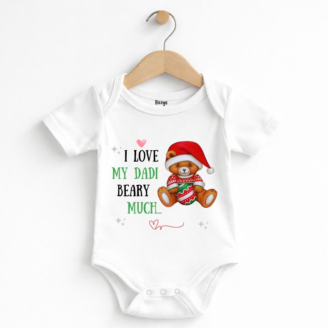 Infant Printed Romper Outfit | Soft Fabric and Easy Wear