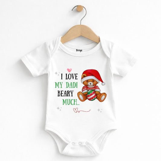 Infant Printed Romper Outfit | Soft Fabric and Easy Wear