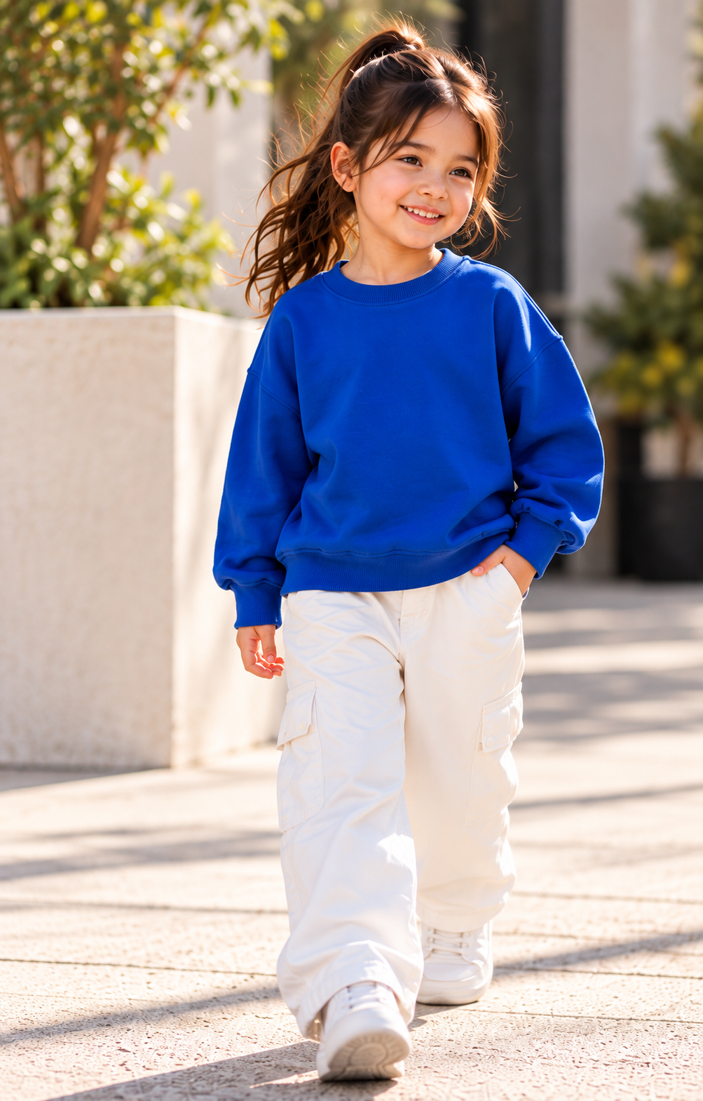 Good Energy - Oversized Sweatshirt