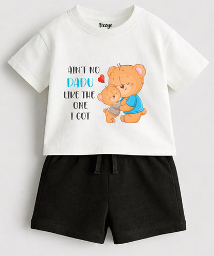 Kids Co Ord Set for Boys Cotton Printed Outfit | Kids Set