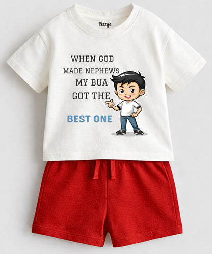 Kids Matching Co Ord Set | Stylish Kids Matching Outfit