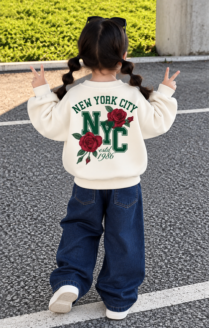 NY City - Oversized Sweatshirt