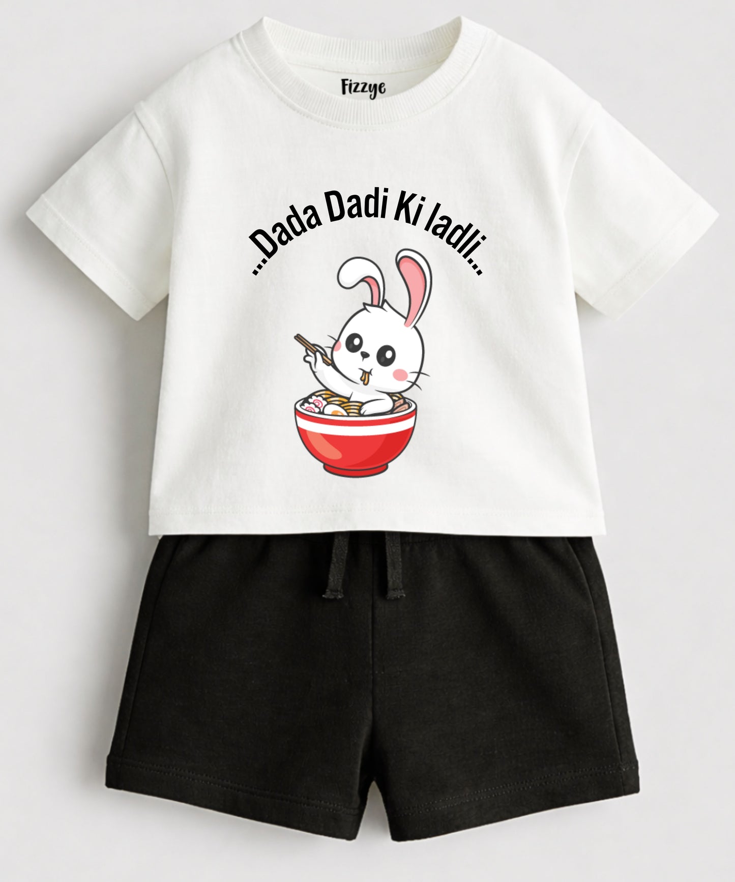 Matching Cotton Co Ord Set Outfit | Casual Kids Wear