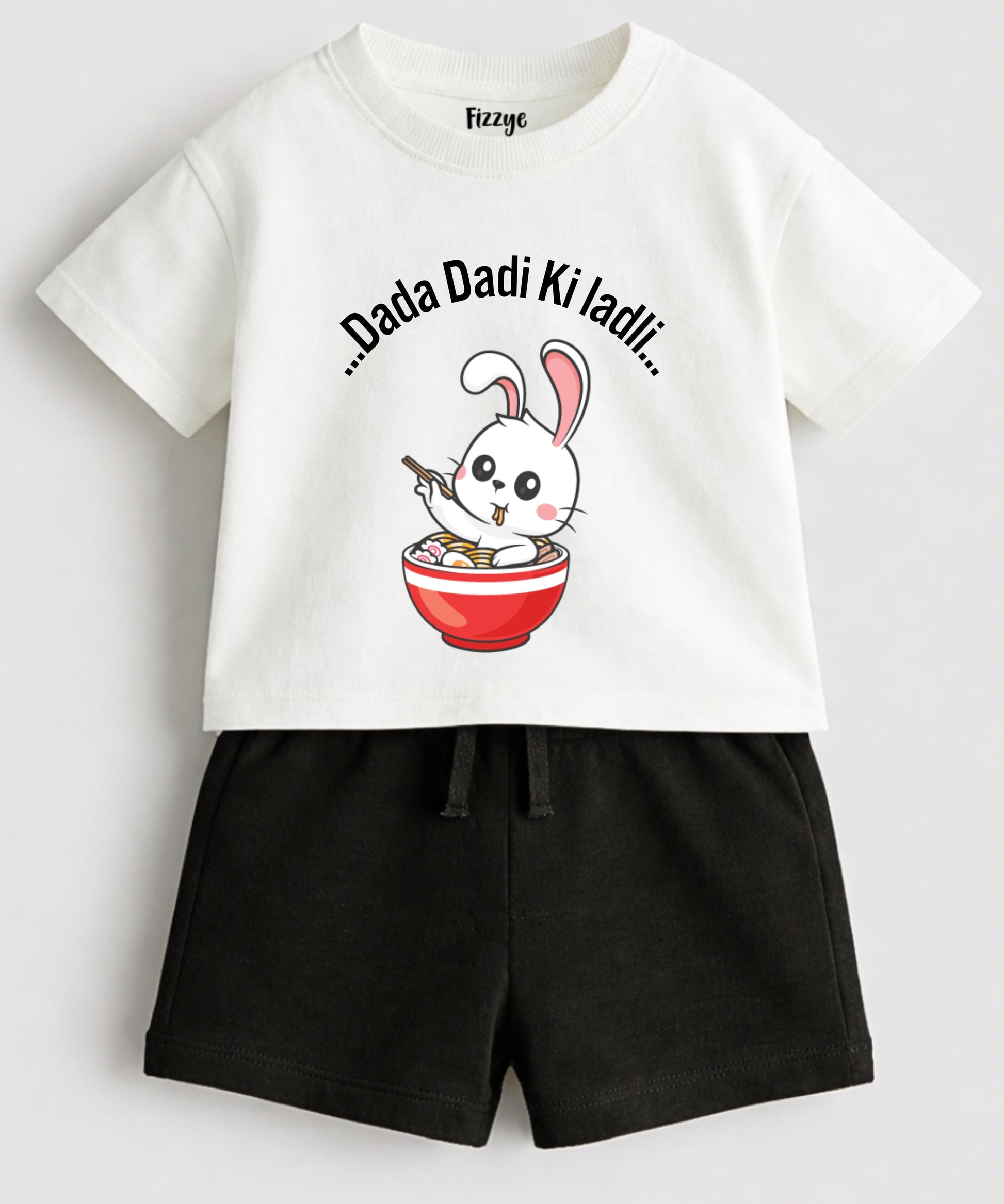 Matching Cotton Co Ord Set Outfit | Casual Kids Wear