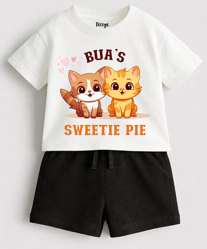 Matching Co Ord Set Stylish Outfit for Boys | Casual Wear