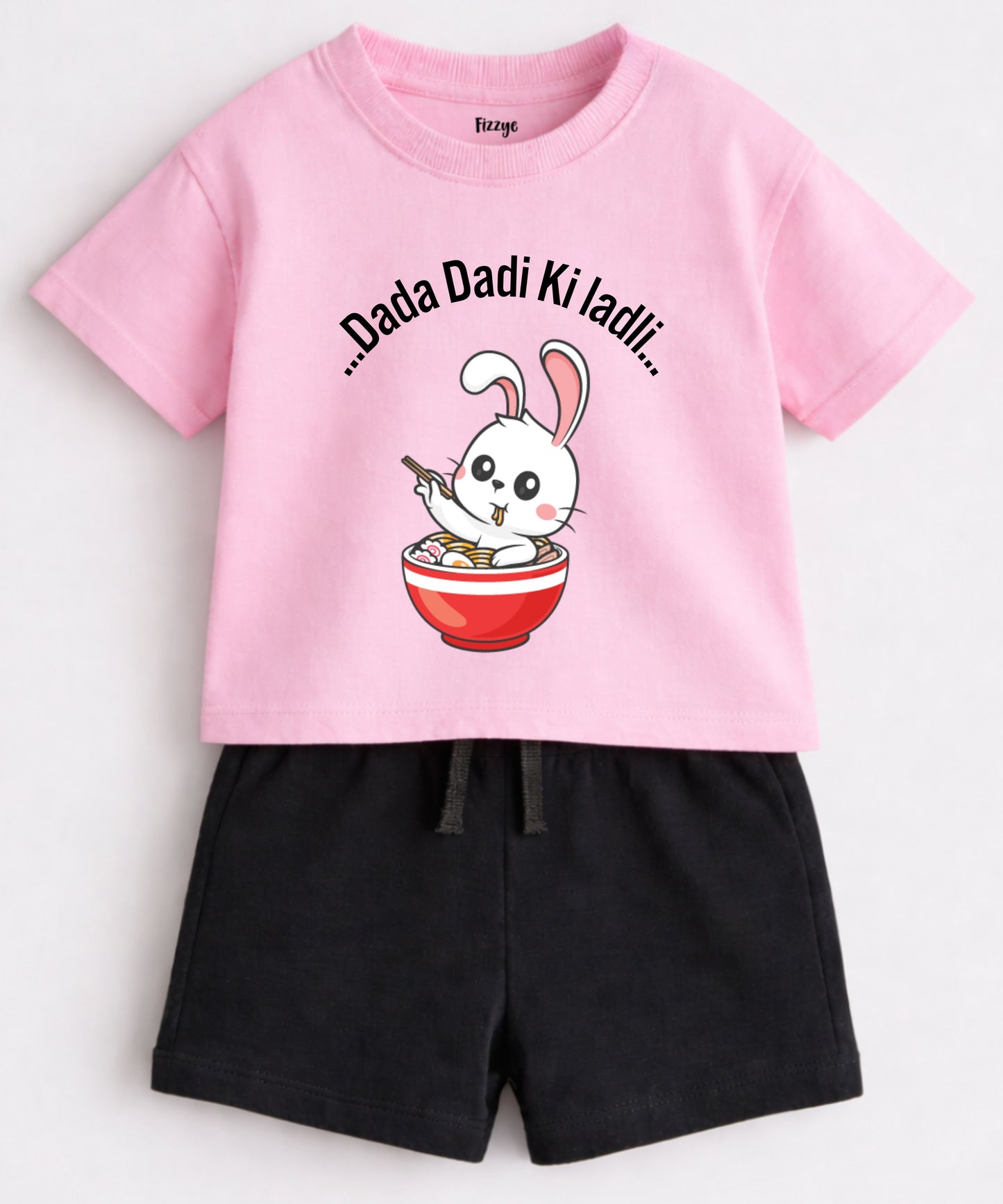 Matching Cotton Co Ord Set Outfit | Casual Kids Wear