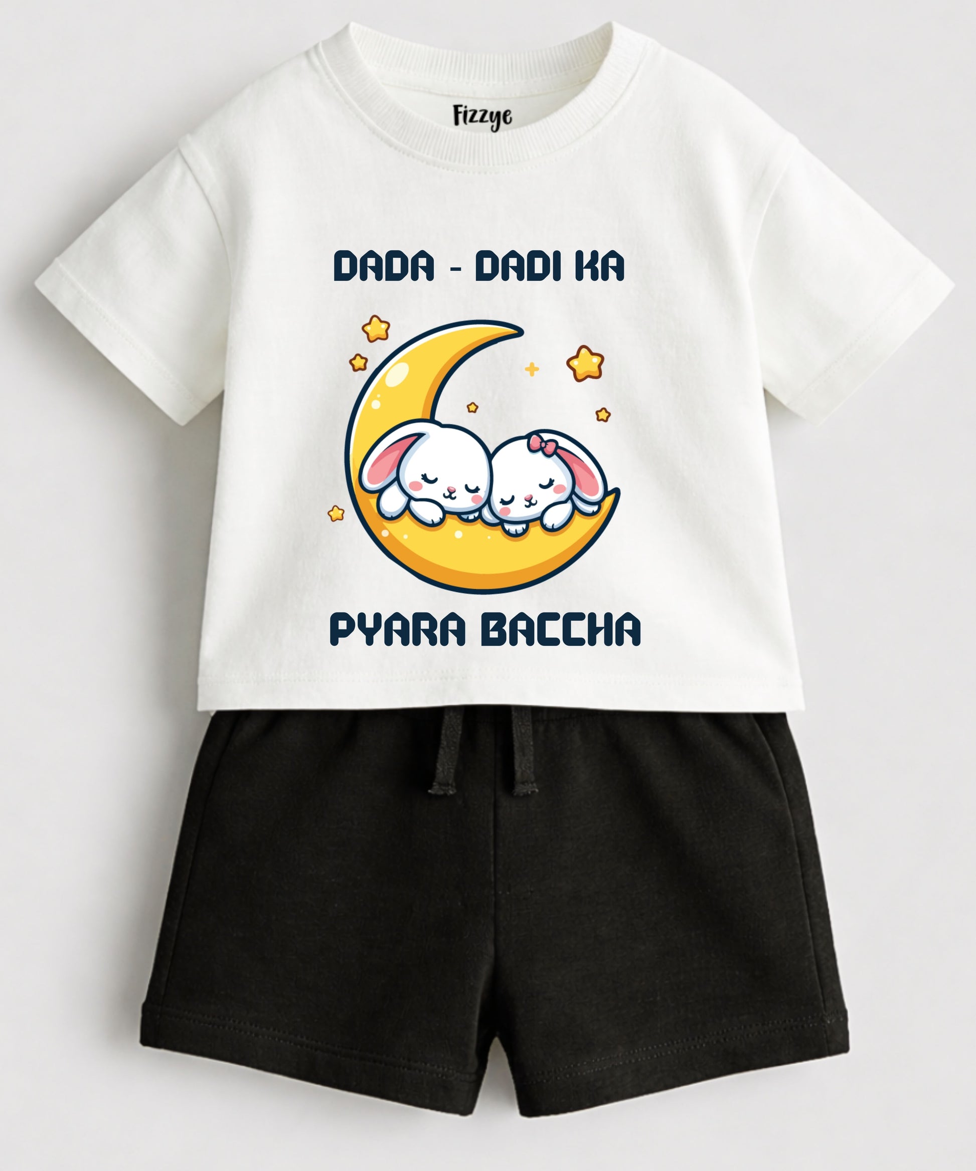 Matching Cotton Co Ord Set Outfit | Trendy Kids Wear