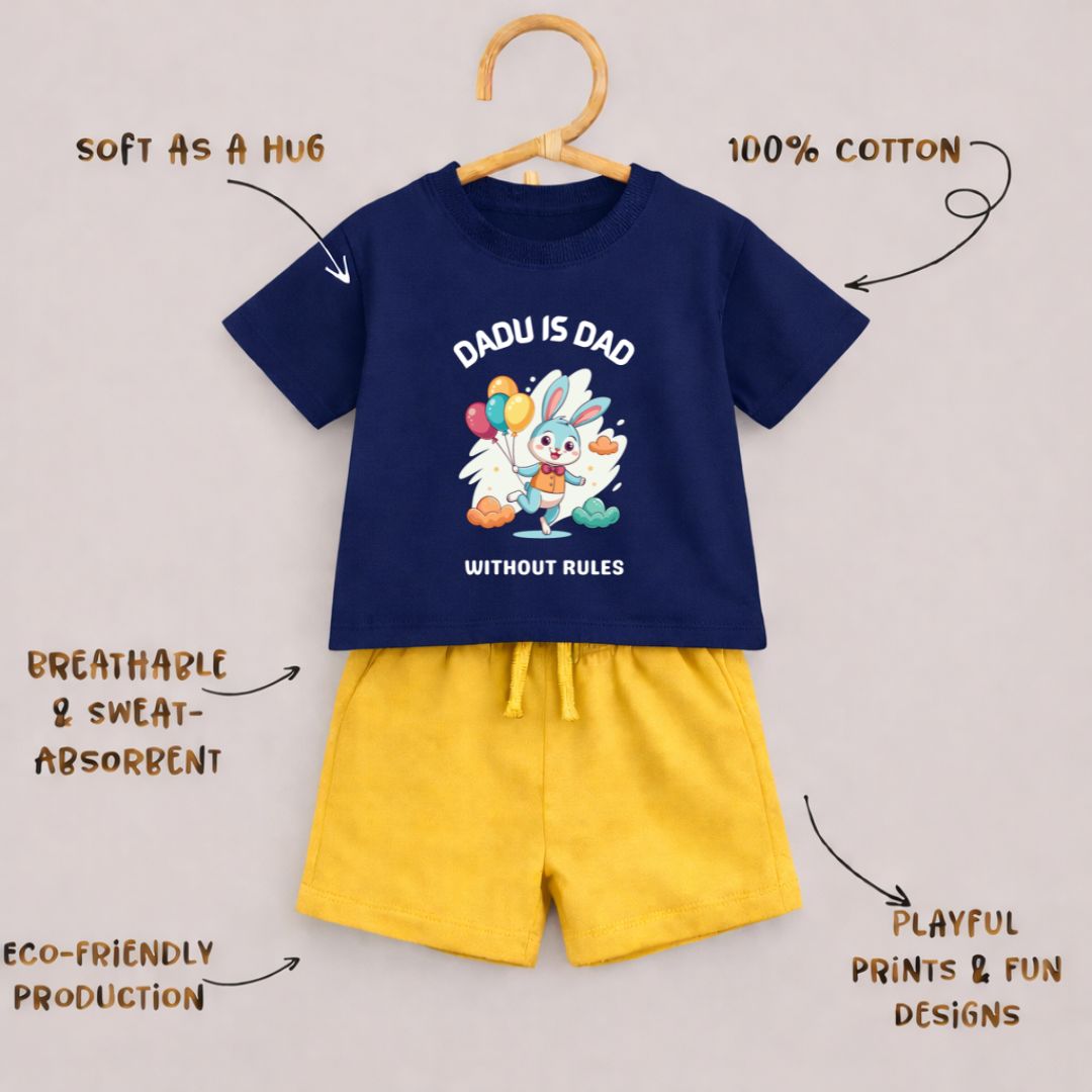 Matching Outfit Set Cotton Wear | Stylish Co Ord Set