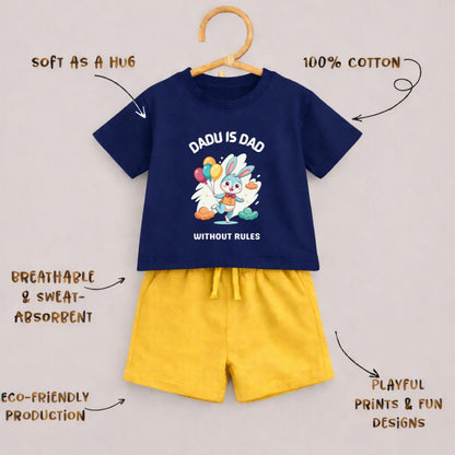 Matching Outfit Set Cotton Wear | Stylish Co Ord Set