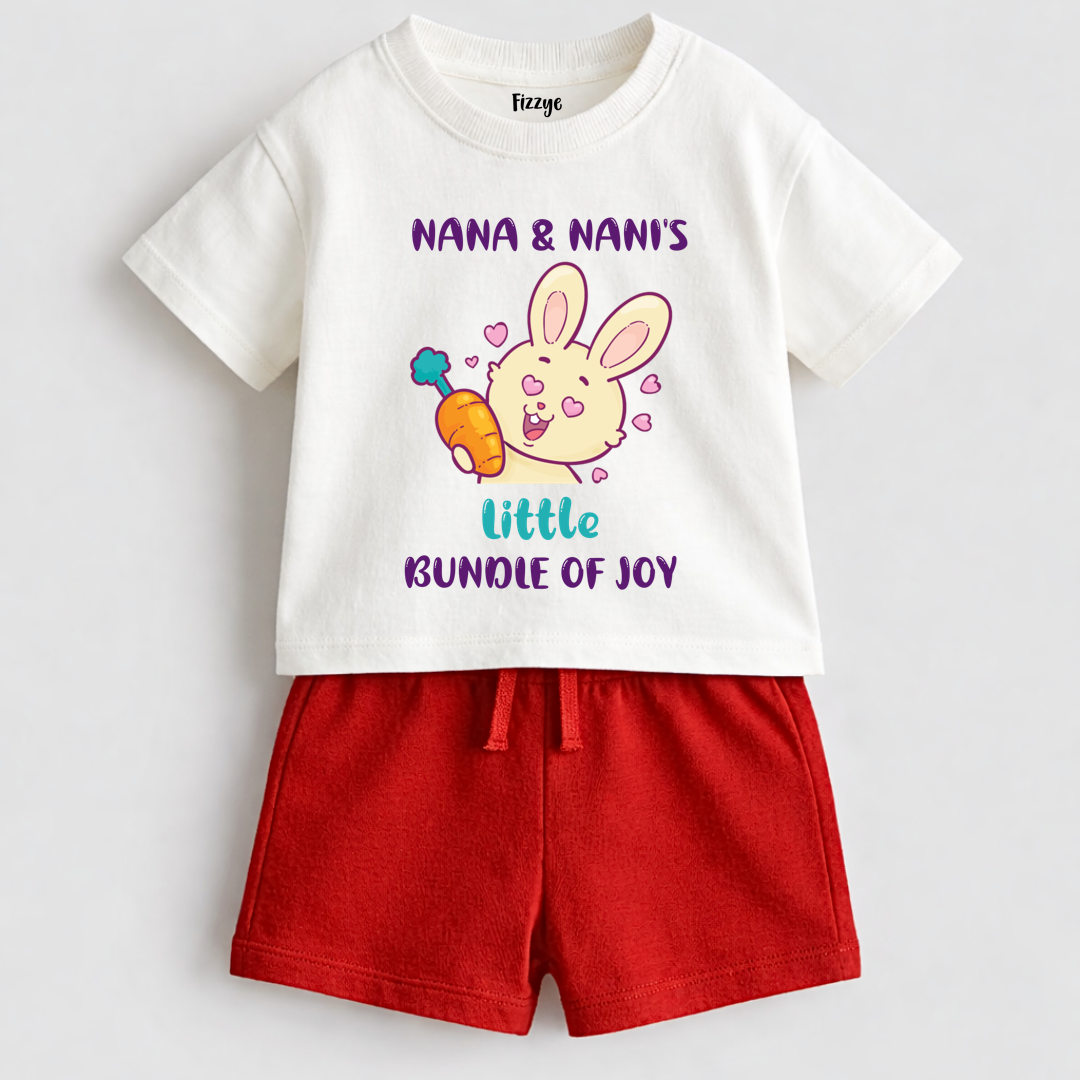 Stylish Matching Outfit Set for Girls | Trendy Co Ord Set