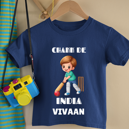 Chakk De India - Custom Kids Tshirt