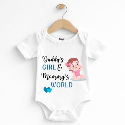 Newborn Baby Romper Cotton Daily Wear | Soft Baby Outfit