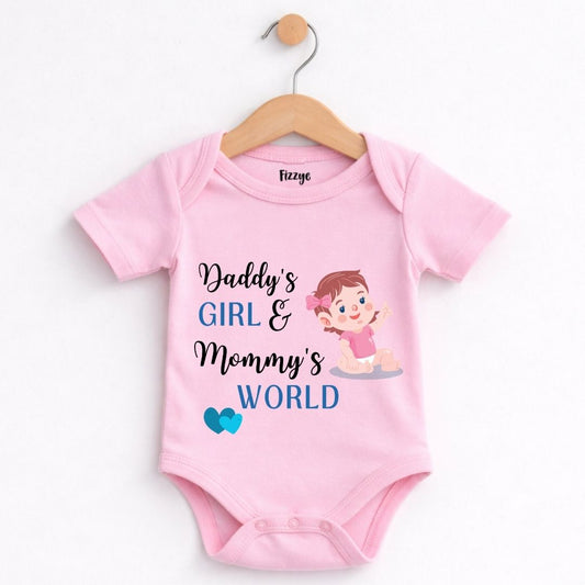 Newborn Baby Romper Cotton Daily Wear | Soft Baby Outfit