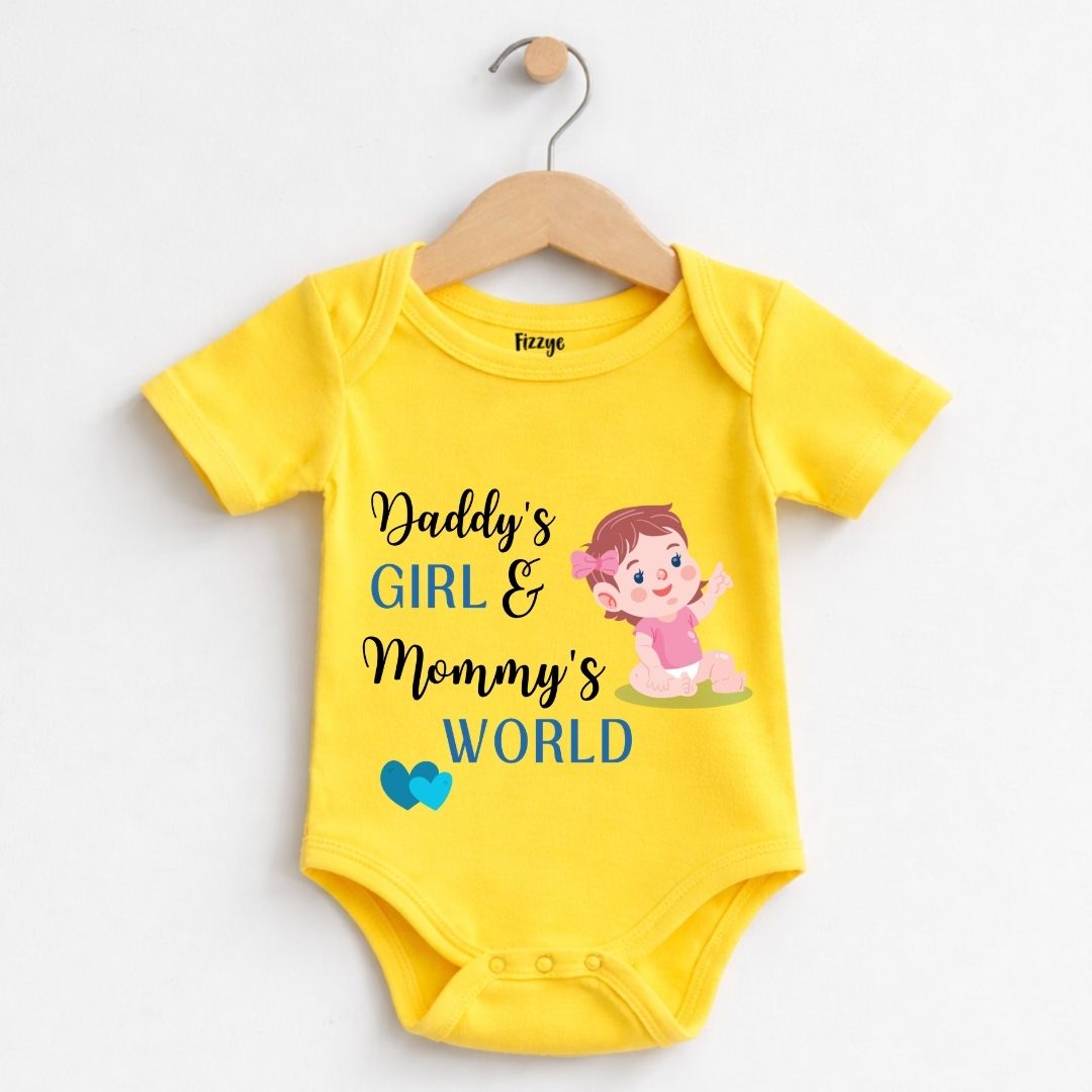 Newborn Baby Romper Cotton Daily Wear | Soft Baby Outfit