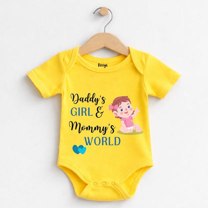Newborn Baby Romper Cotton Daily Wear | Soft Baby Outfit