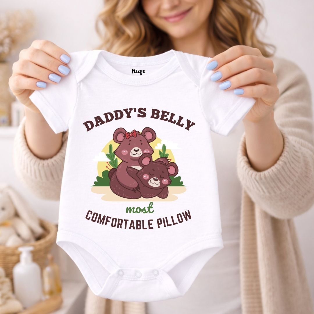 Soft Cotton Newborn Romper Daily Wear | Baby Clothing