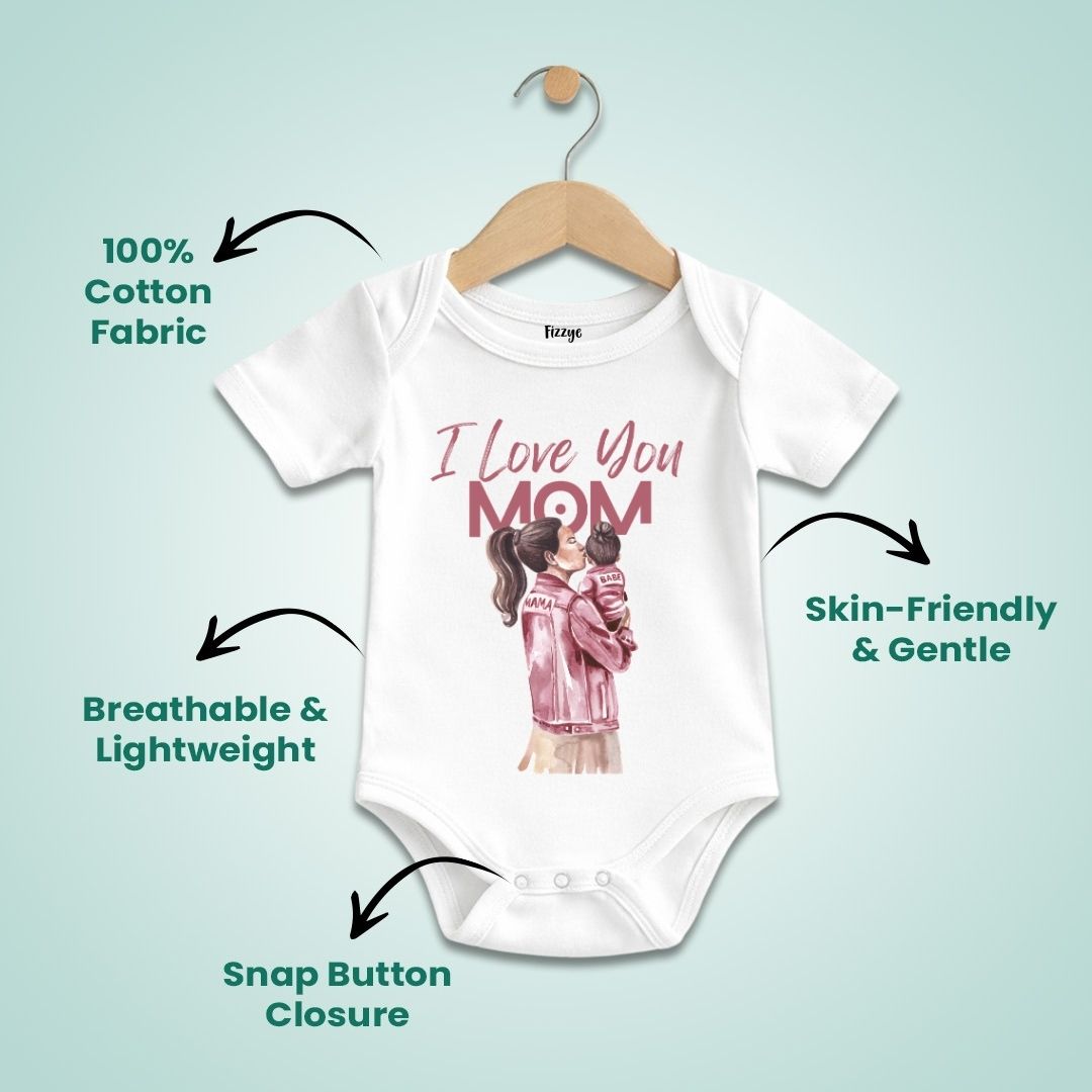Baby Onesie for Newborn | Soft and Comfortable Baby Wear