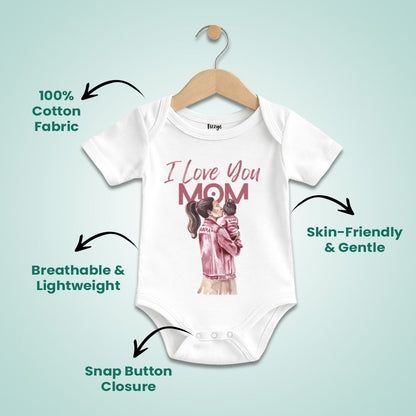 Baby Onesie for Newborn | Soft and Comfortable Baby Wear