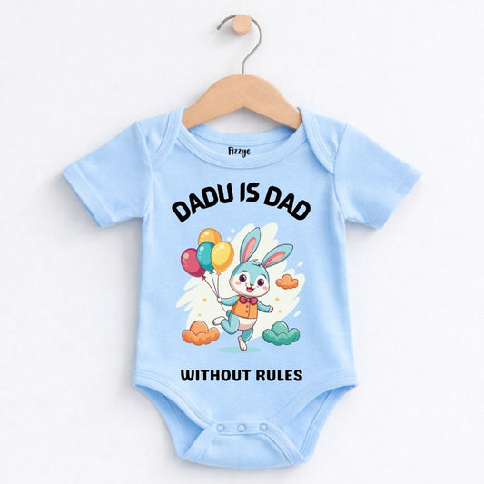 Printed Newborn Romper Daily Wear Soft Fabric | Baby Clothing
