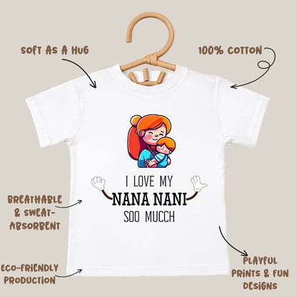 Printed Cotton T Shirt Casual Wear | Soft Everyday Tee