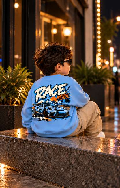 Race Mode - Oversized Sweatshirt