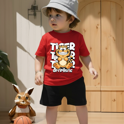 Boys Printed Co-Ord Set for Kids Online India | Kids Co-Ord Set