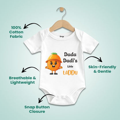 Soft Cotton Baby Romper Daily Wear | Comfortable Baby Wear
