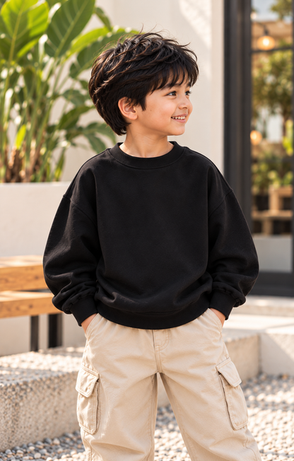 Taco Time - Oversized Sweatshirt