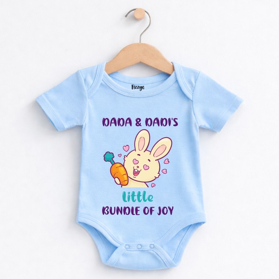 Soft Cotton Baby Romper Daily Wear | Comfortable Clothing