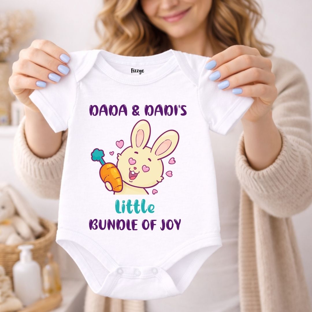 Soft Cotton Baby Romper Daily Wear | Comfortable Clothing